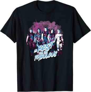 Descendants Tシャツ B1pppR4gVKL._CLa|2140,2000|